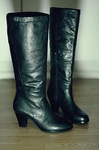 Calf Boots 