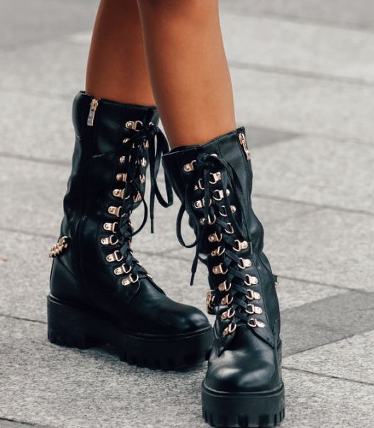 Military Boots 