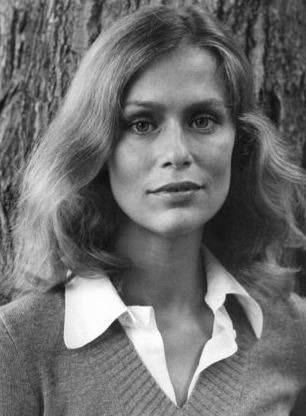 Lauren Hutton in a 1974 publicity photo for The Gambler