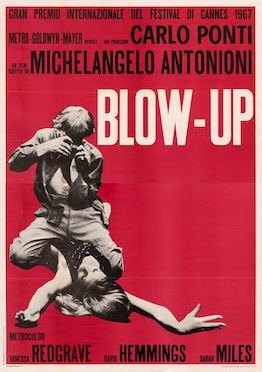 Blow-Up film poster