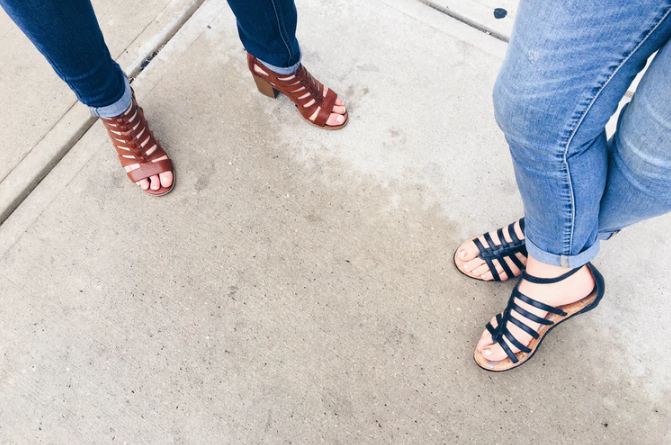 Gladiator Sandals