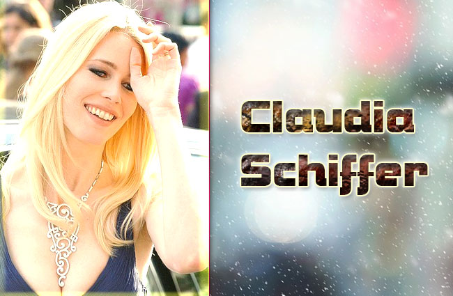 Claudia-Schiffer