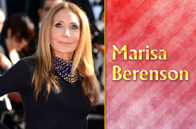Marisa-Berenson