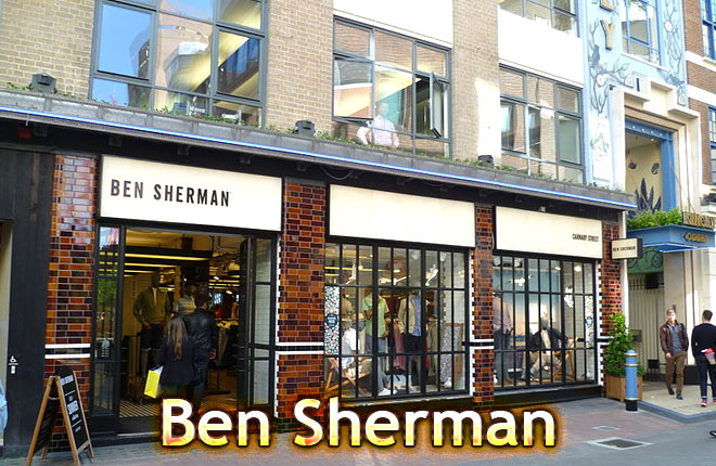 Ben-Sherman