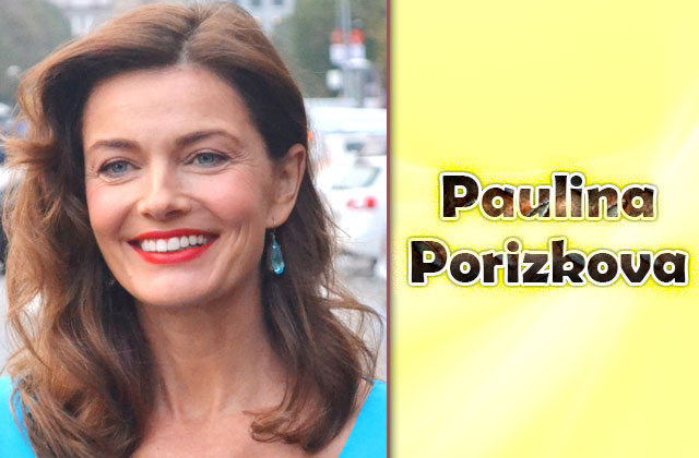 Paulina-Porizkova
