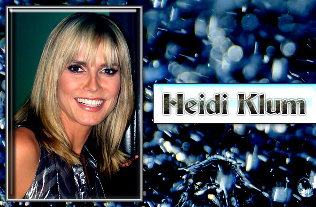 Heidi-Klum