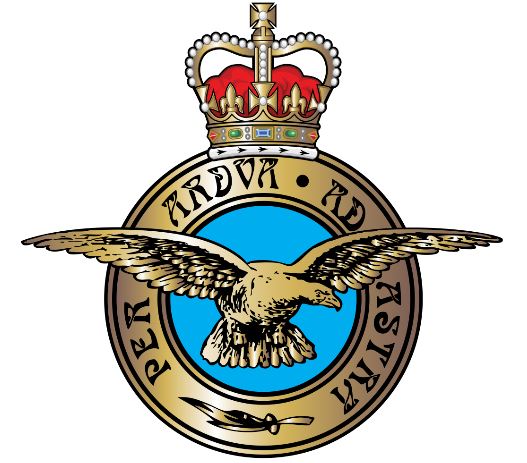 badge of the Royal Air Force