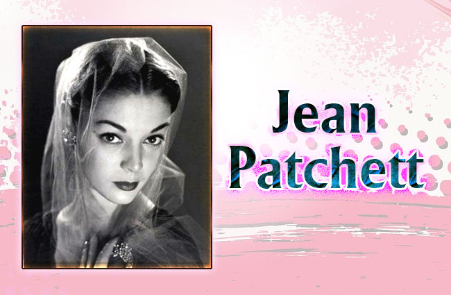 Jean-Patchett