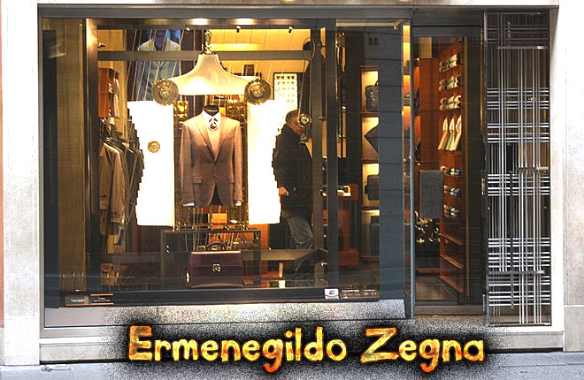 Ermenegildo-Zegna