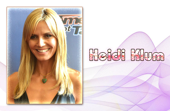 Heidi-Klum