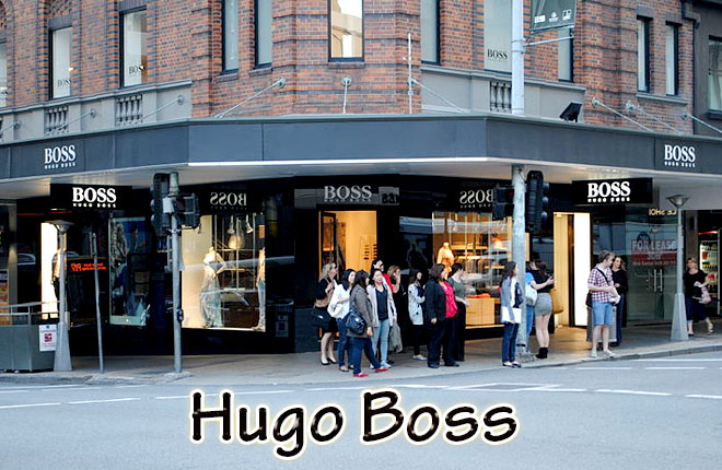 Hugo-Boss